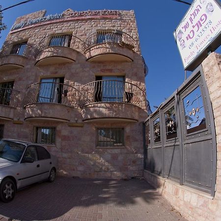 Faulty Towers Hotel Eilat Esterno foto